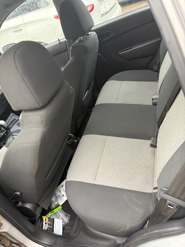 2009 Chevrolet Aveo - photo 4