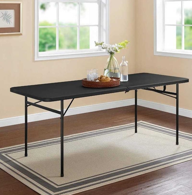 Unused Foldable Table from Walmart