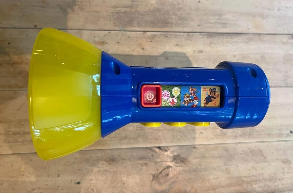 VTech Paw Patrol Megaphone Mission Voice Changer - photo 3