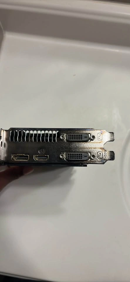 Gigabyte GeForce GTX 1060 3GB Windforce OC GPU - photo 4