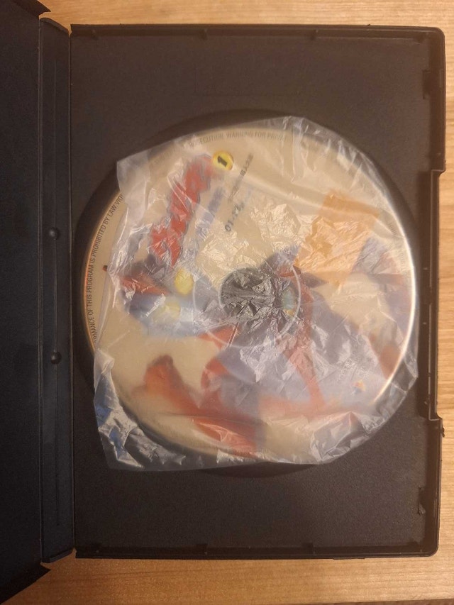 Ultraman Nice DVD Episodes 1-18 - photo 4