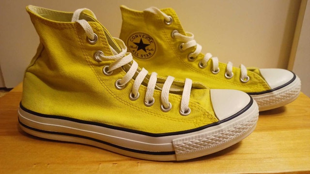 Converse Chuck Taylor All Star High Top - photo 2