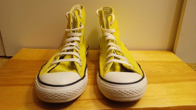 Converse Chuck Taylor All Star High Top - photo 3