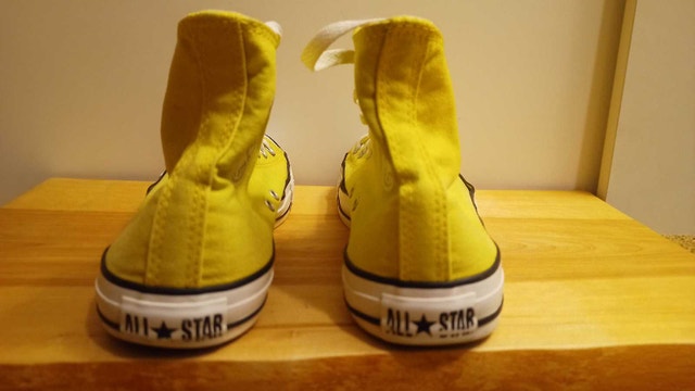 Converse Chuck Taylor All Star High Top - photo 4