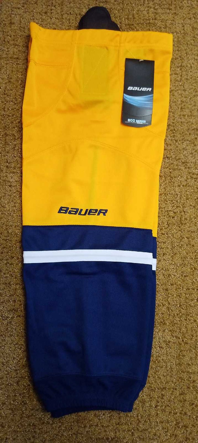 Bauer 800 Series Hockey Socks S-M - photo 5