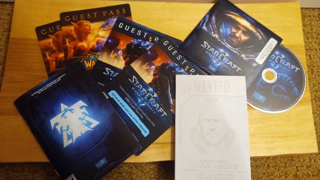 Starcraft 2: Wings of Liberty - photo 3
