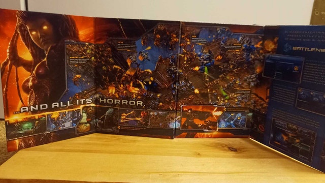 Starcraft 2: Wings of Liberty - photo 5
