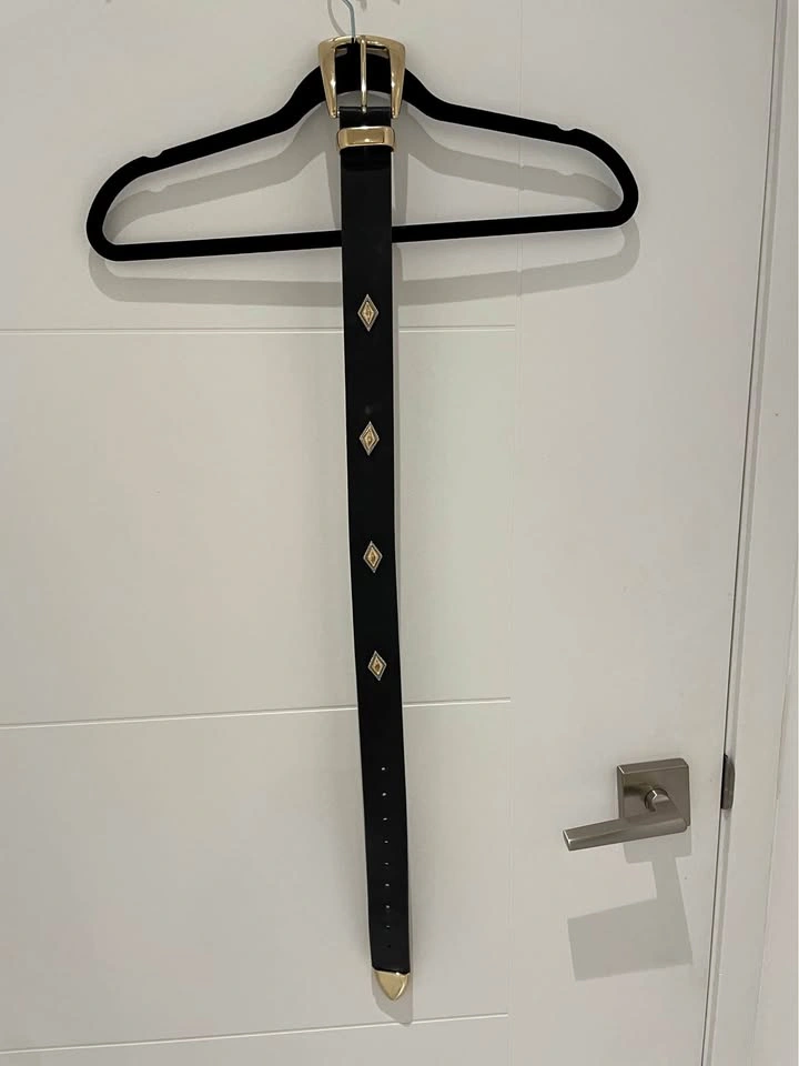 ASOS Faux Leather Belt