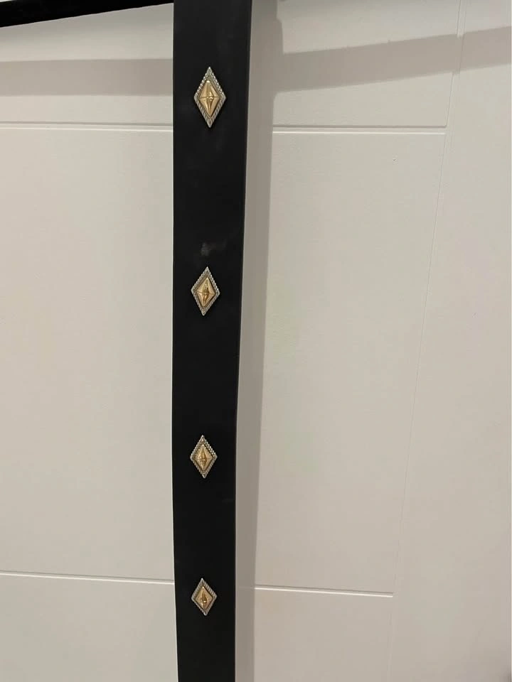 ASOS Faux Leather Belt - photo 3