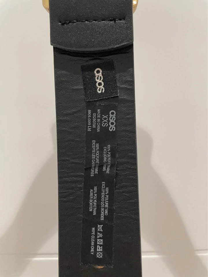 ASOS Faux Leather Belt - photo 4