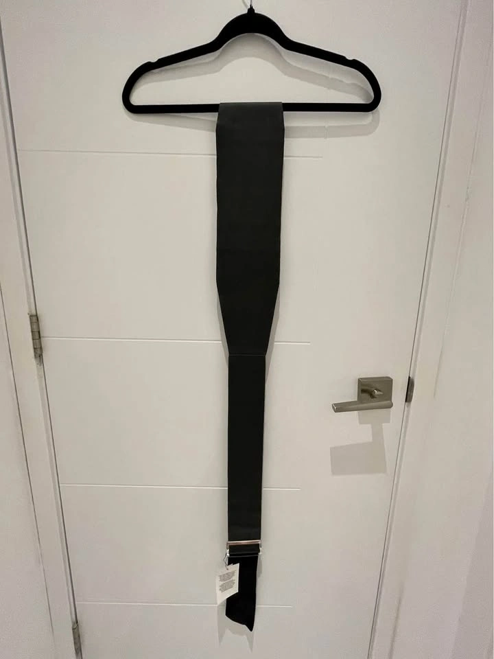 ASOS Design 100% Leather Belt