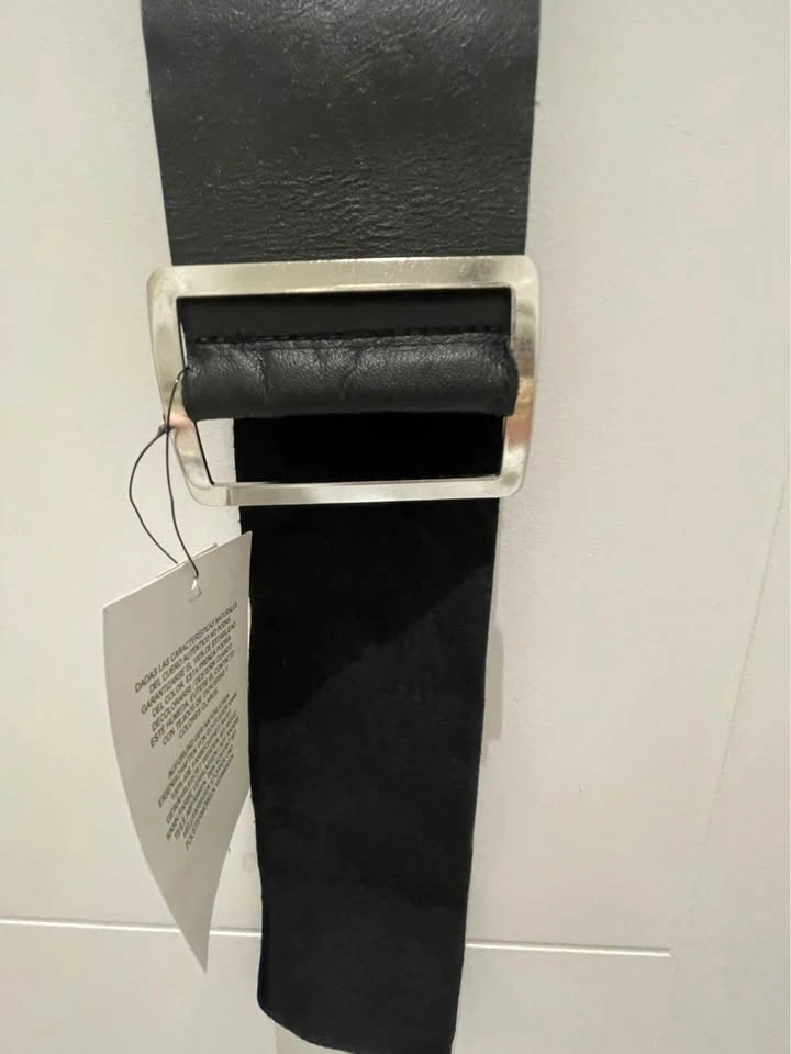 ASOS Design 100% Leather Belt - photo 4