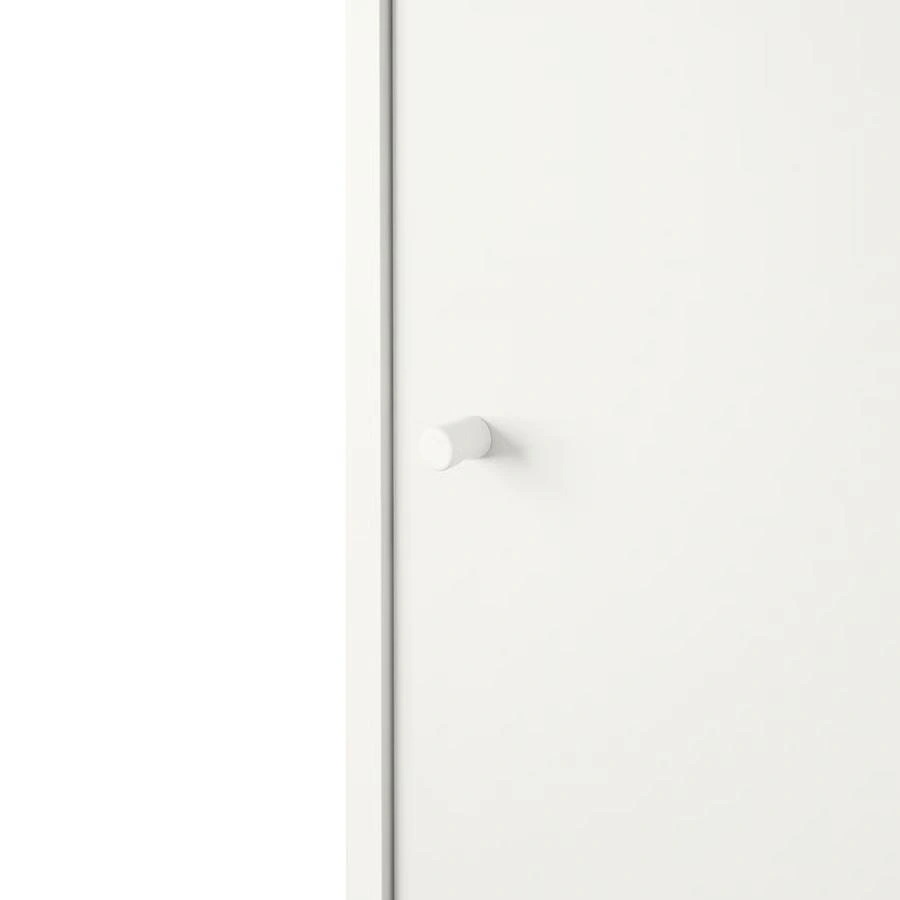 IKEA KLEPPSTAD Wardrobe with 3 doors - photo 4