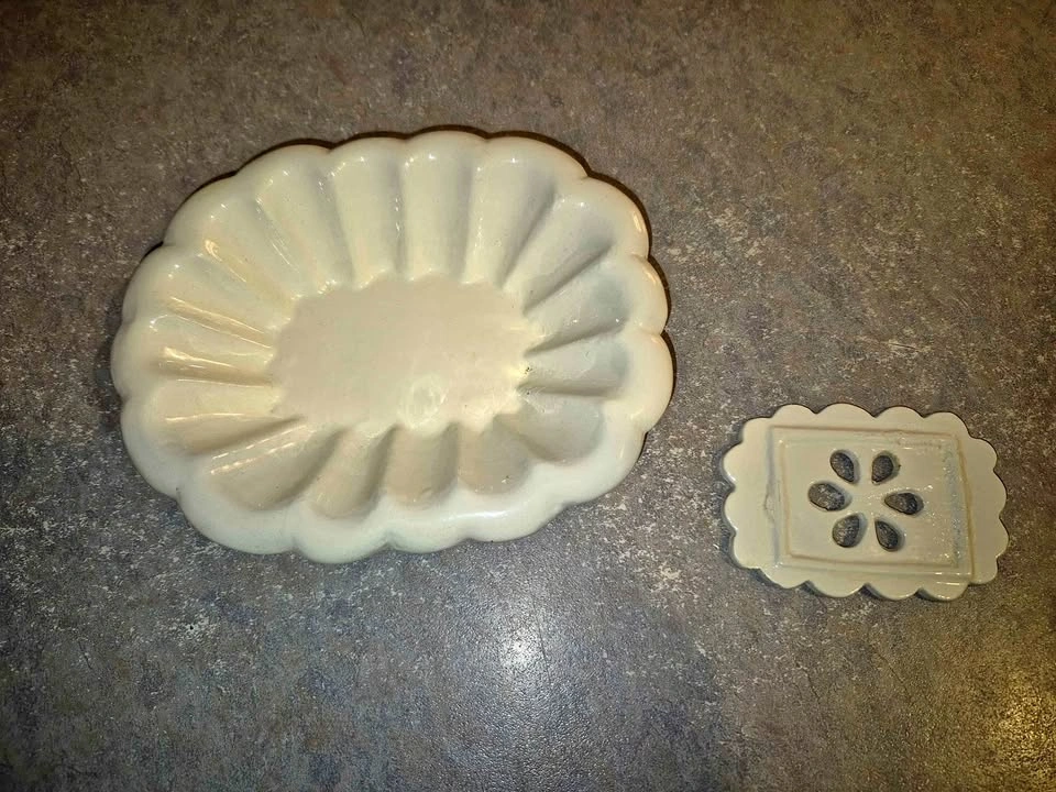 Vintage Bar Soap Holder