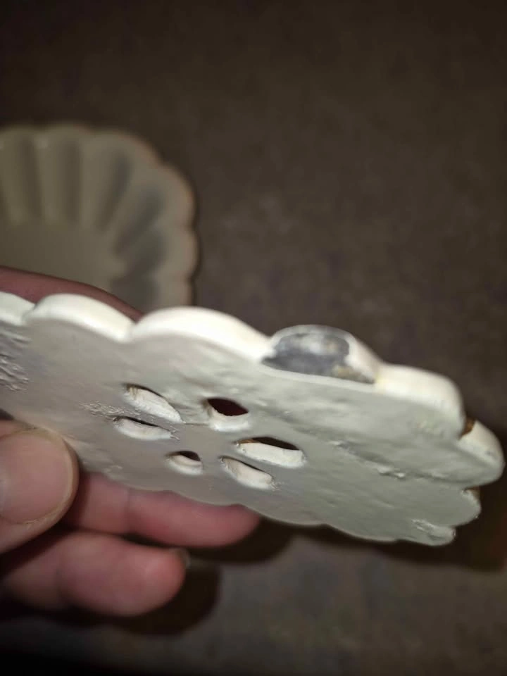 Vintage Bar Soap Holder - photo 3
