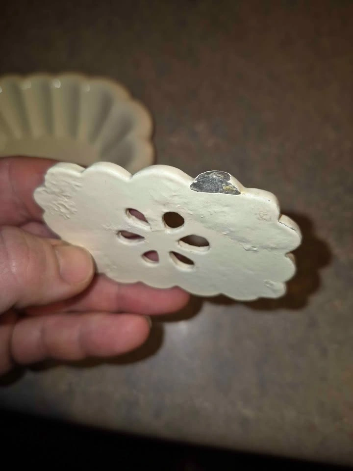 Vintage Bar Soap Holder - photo 4