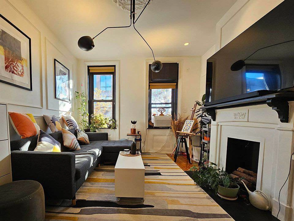 Large modern Area Rug
