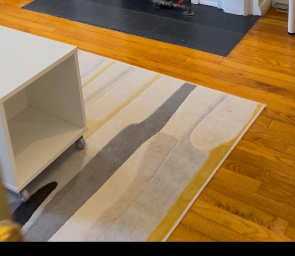 Large modern Area Rug - photo 3