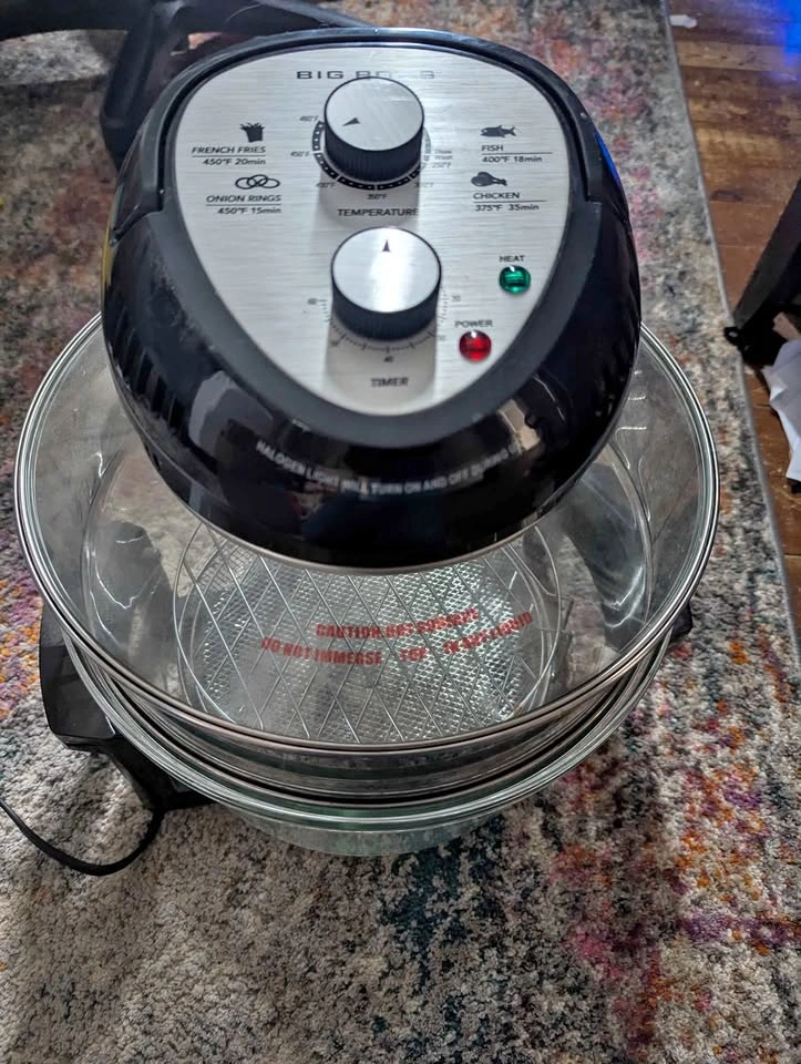 Big Boss Air Fryer