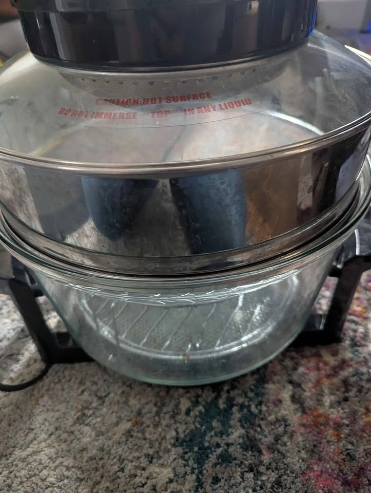 Big Boss Air Fryer - photo 2
