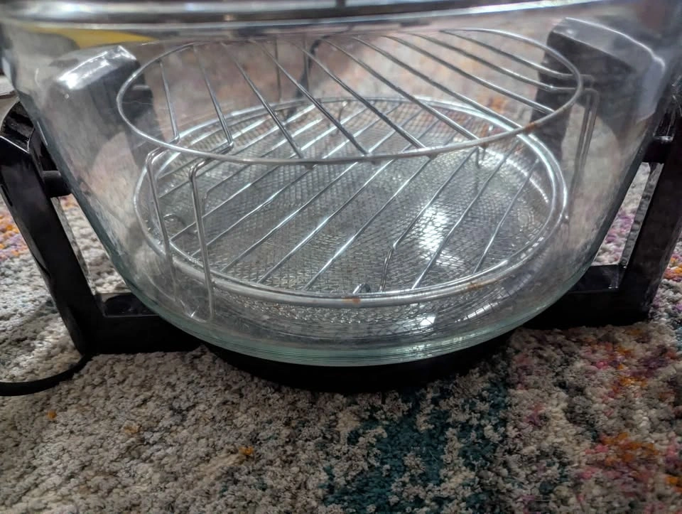 Big Boss Air Fryer - photo 3