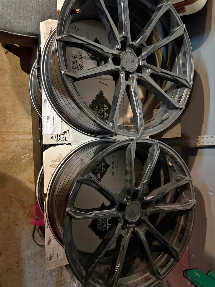 Envy Wheels