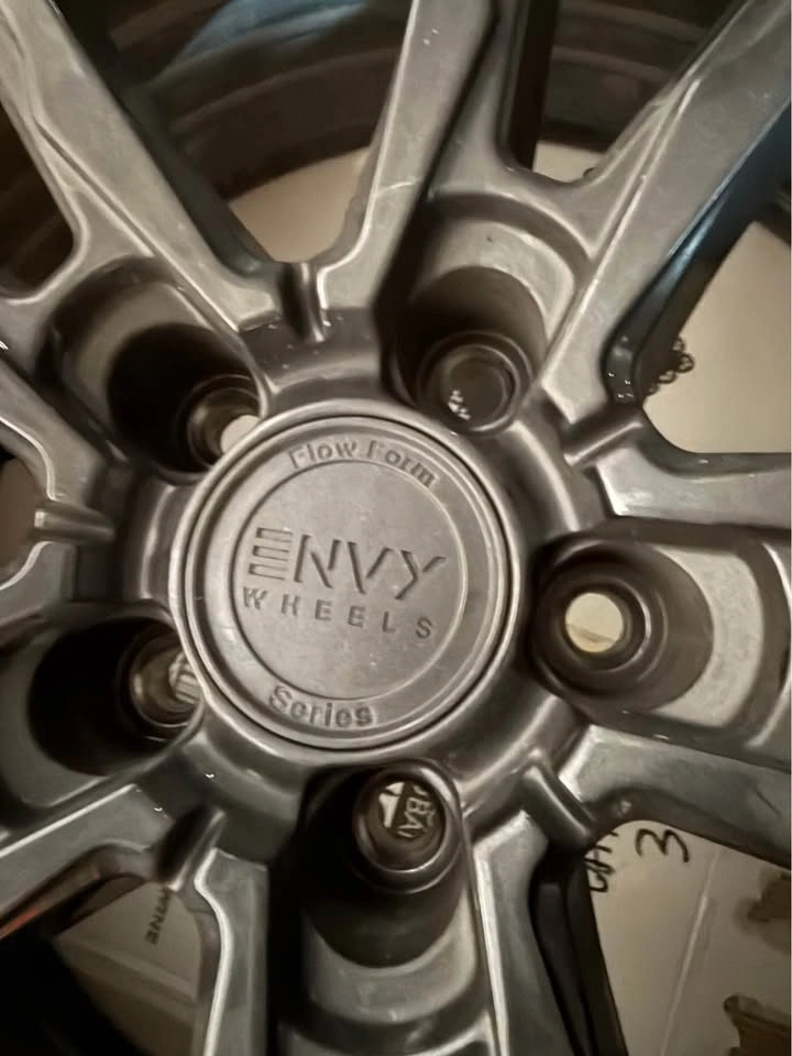 Envy Wheels - photo 2
