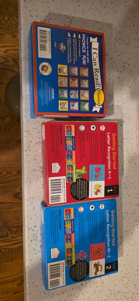 Little Critter Phonics & Reading House Letter Books - photo 2