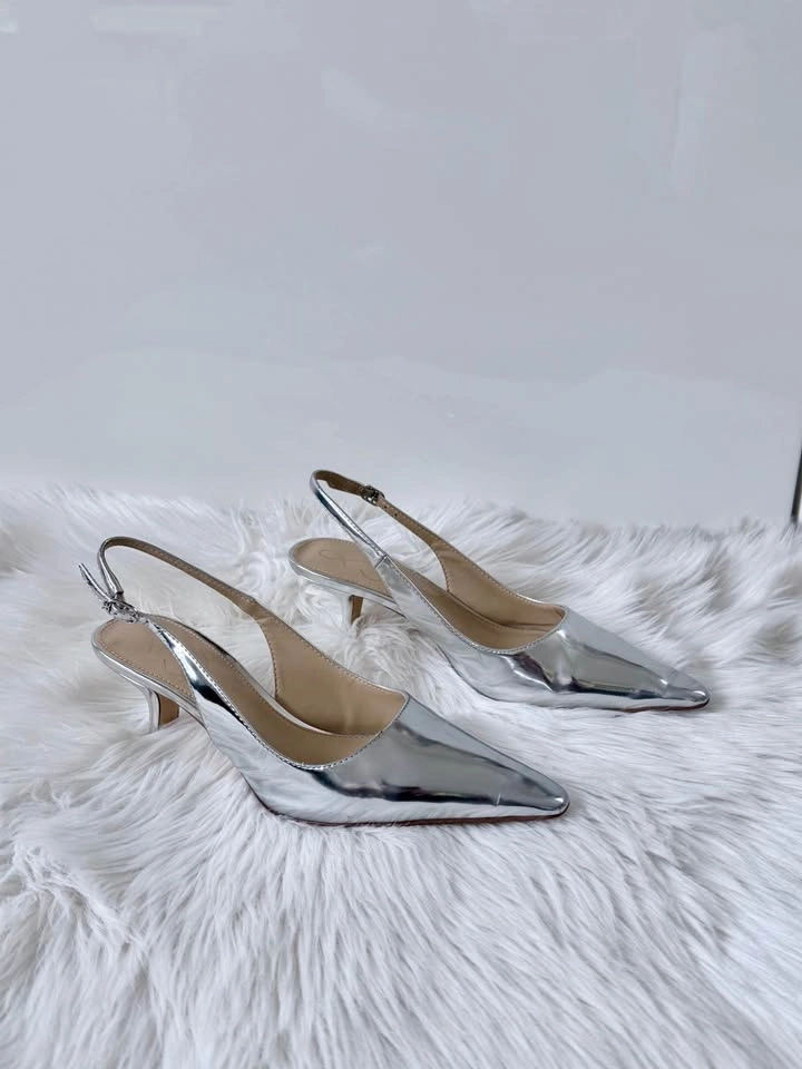 Sam Edelman Women's Bianka Slingback Pumps - Size 6.5 - photo 2