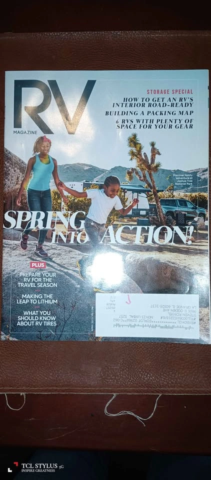 RV Lifestyle Magazine Bundle – 11 Issues – Camping & Travel - photo 2