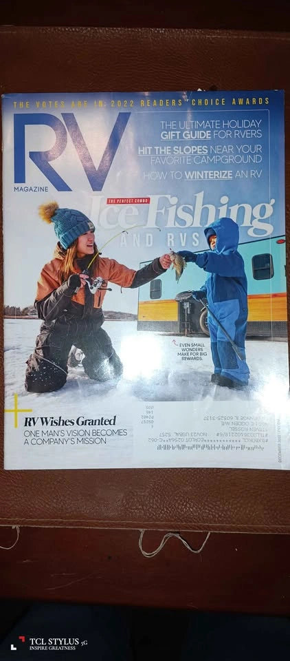 RV Lifestyle Magazine Bundle – 11 Issues – Camping & Travel - photo 3