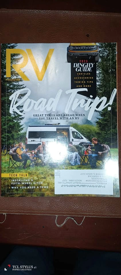 RV Lifestyle Magazine Bundle – 11 Issues – Camping & Travel - photo 4