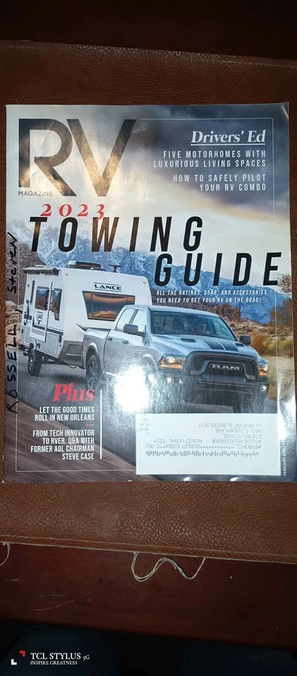 RV Lifestyle Magazine Bundle – 11 Issues – Camping & Travel - photo 5