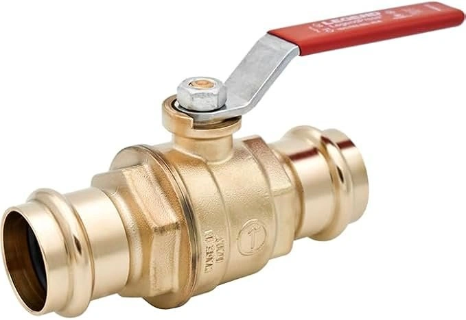 Legend Valve 101-204NL 3/4 P-201NL Red Handle