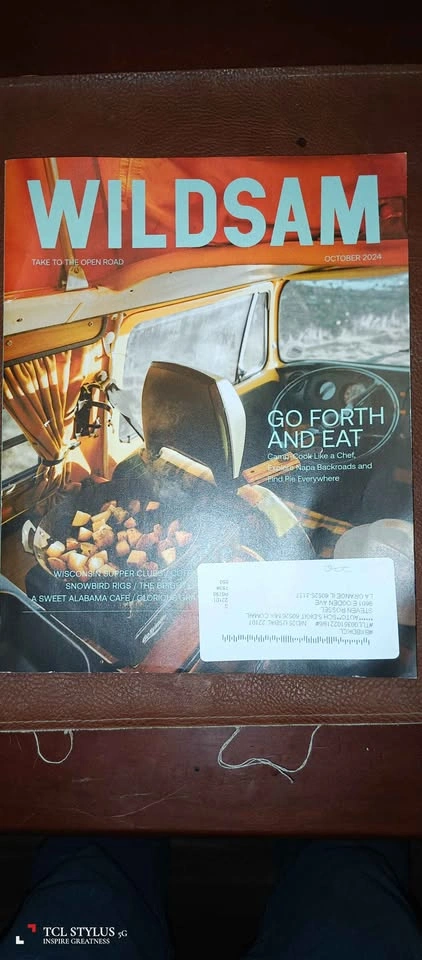 Wildsam Magazine Collection – 8 Issue Travel Bundle - photo 2
