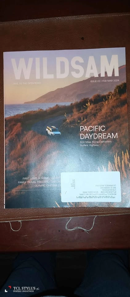 Wildsam Magazine Collection – 8 Issue Travel Bundle - photo 4