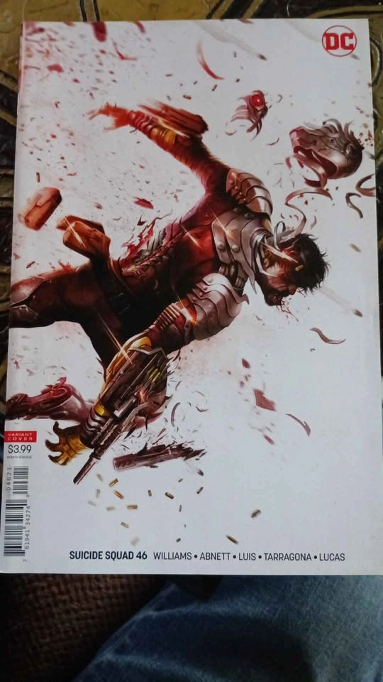 DC Variant Action Pack – Batman, Flash, Suicide Squad – 9 Comics - photo 3