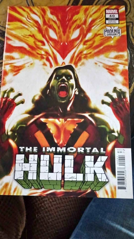 Premium Marvel Variant Pack – Hulk, FF, X‑Men, Cosmic – 10 Comic