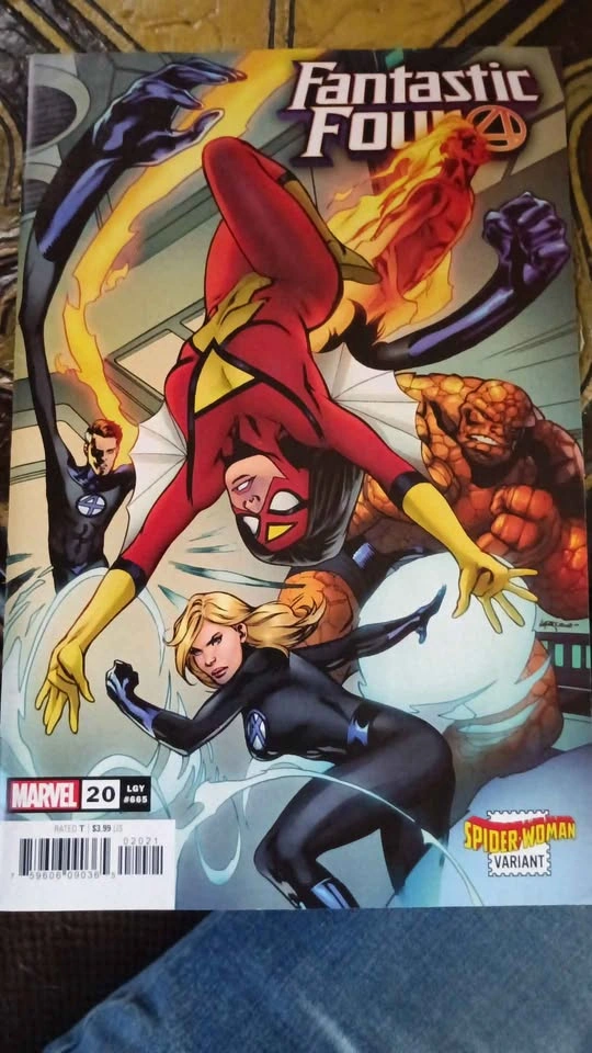 Premium Marvel Variant Pack – Hulk, FF, X‑Men, Cosmic – 10 Comic - photo 3