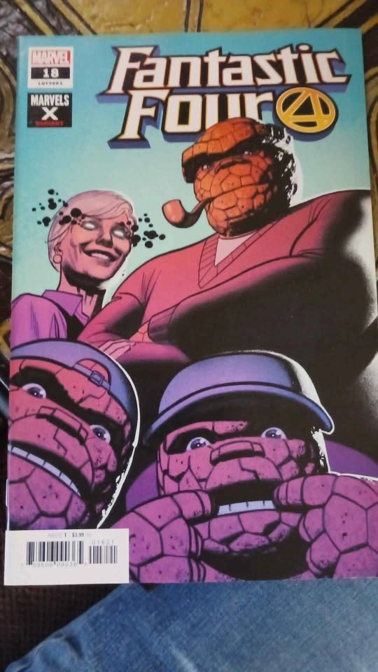 Premium Marvel Variant Pack – Hulk, FF, X‑Men, Cosmic – 10 Comic - photo 4