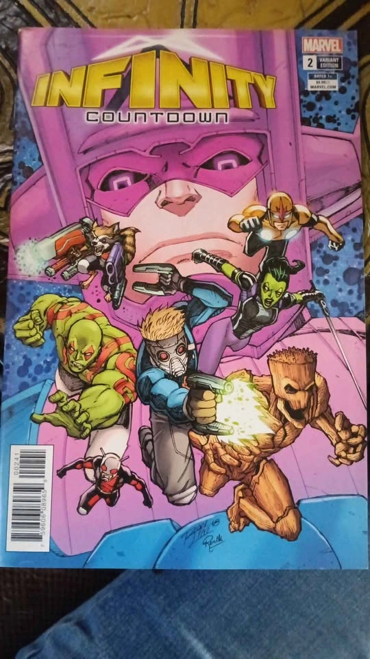 Premium Marvel Variant Pack – Hulk, FF, X‑Men, Cosmic – 10 Comic - photo 5
