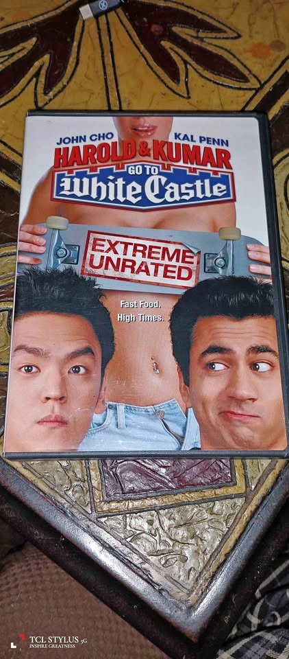 Harold & Kumar Go to White Castle – Extreme Unrated