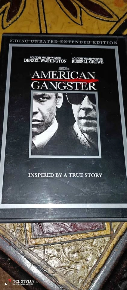 American Gangster – 2‑Disc Unrated Extended Edition