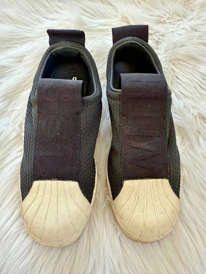 Adidas Superstar Slip On Women 6.5