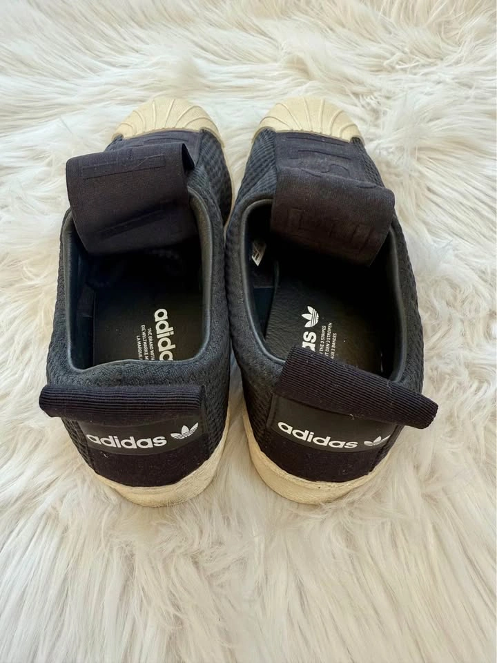 Adidas Superstar Slip On Women 6.5 - photo 3
