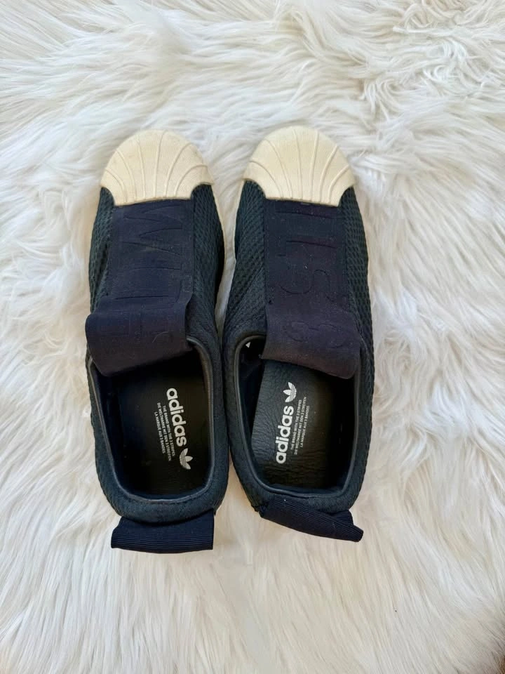 Adidas Superstar Slip On Women 6.5 - photo 4