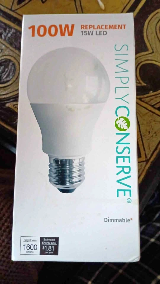 X2 4-Pack 100W Replacement LED Bulbs
