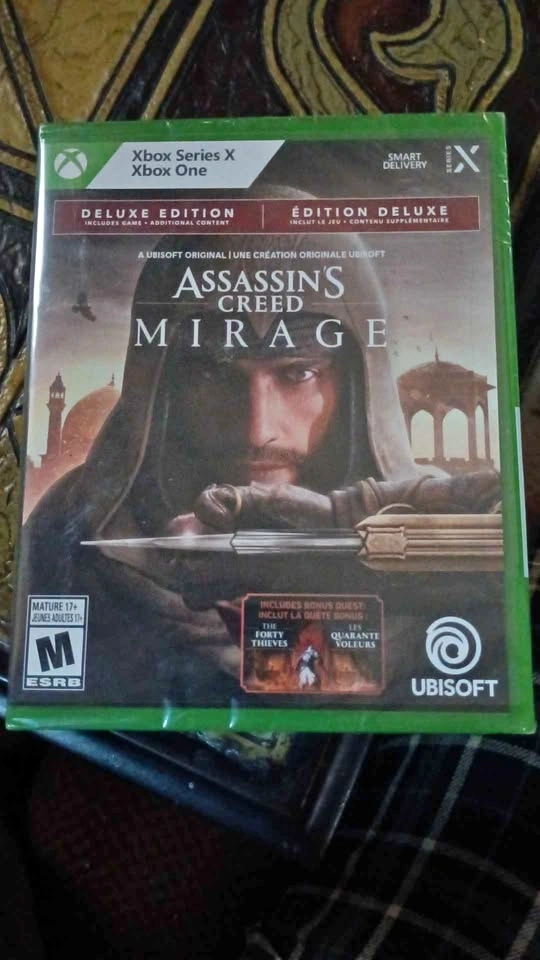 Assassin’s Creed Mirage (Xbox Series X/Xbox One)