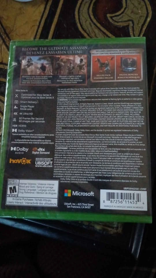 Assassin’s Creed Mirage (Xbox Series X/Xbox One) - photo 2