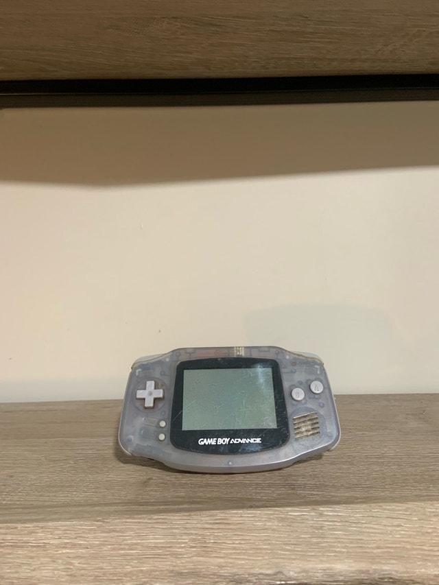 GameBoy Advance